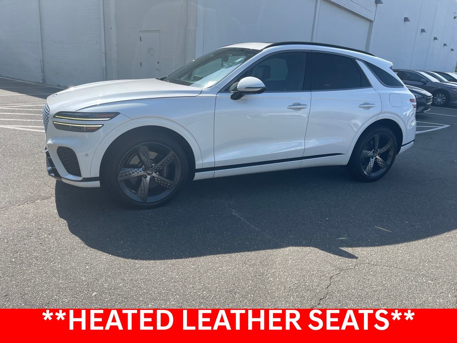 2023 Genesis GV70 2.5T