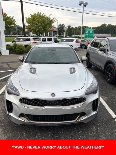 2018 Kia Stinger GT