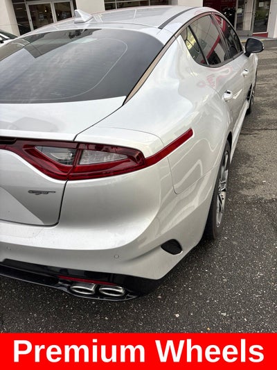 2018 Kia Stinger GT