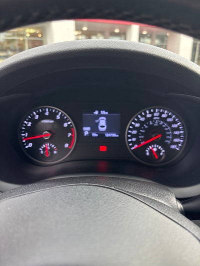 2018 Kia Stinger GT
