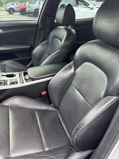 2018 Kia Stinger GT