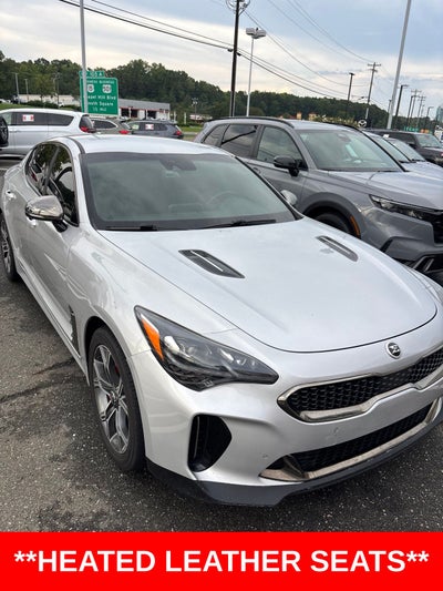 2018 Kia Stinger GT