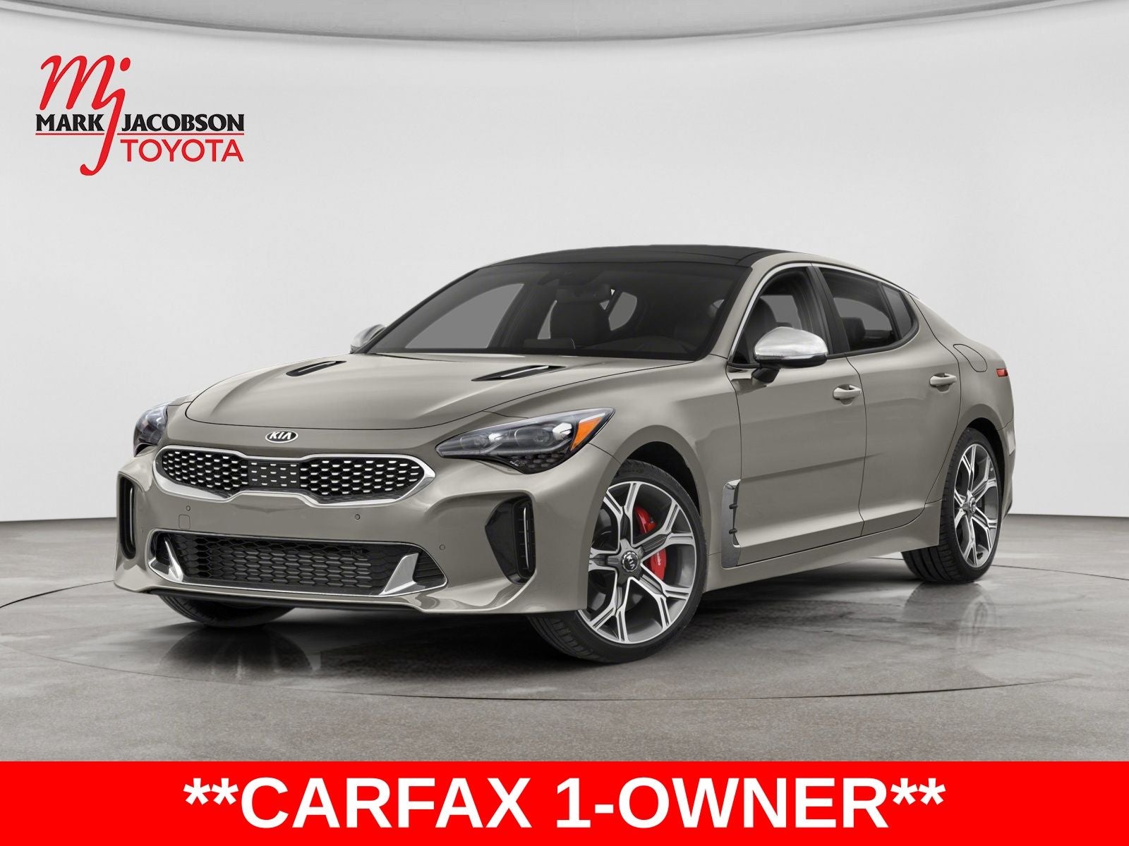 2019 Kia Stinger GT1