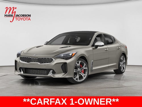 2019 Kia Stinger GT1