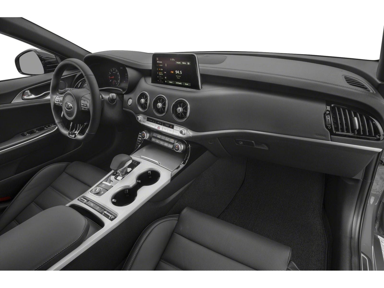 2019 Kia Stinger GT1