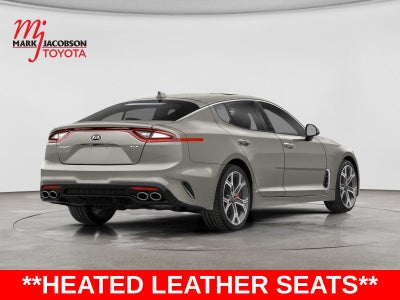 2019 Kia Stinger GT1