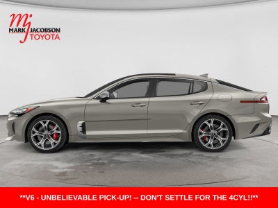 2019 Kia Stinger GT1