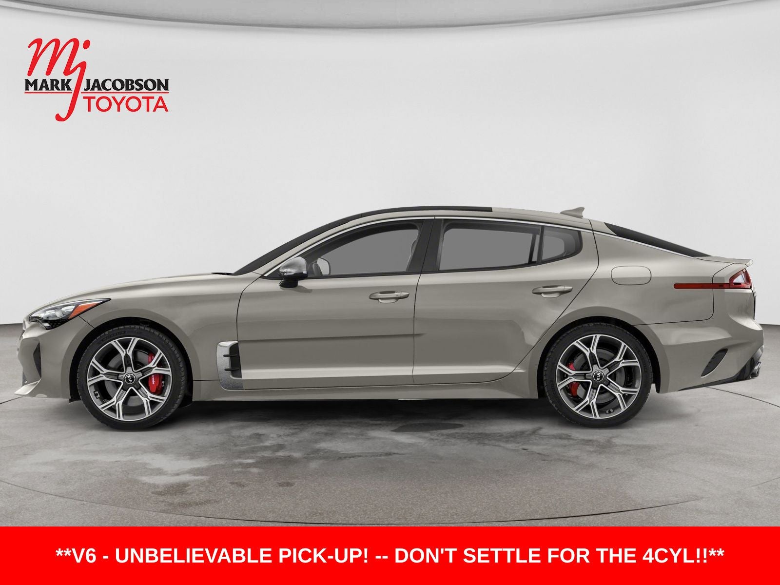 2019 Kia Stinger GT1