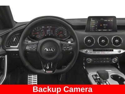 2019 Kia Stinger GT1