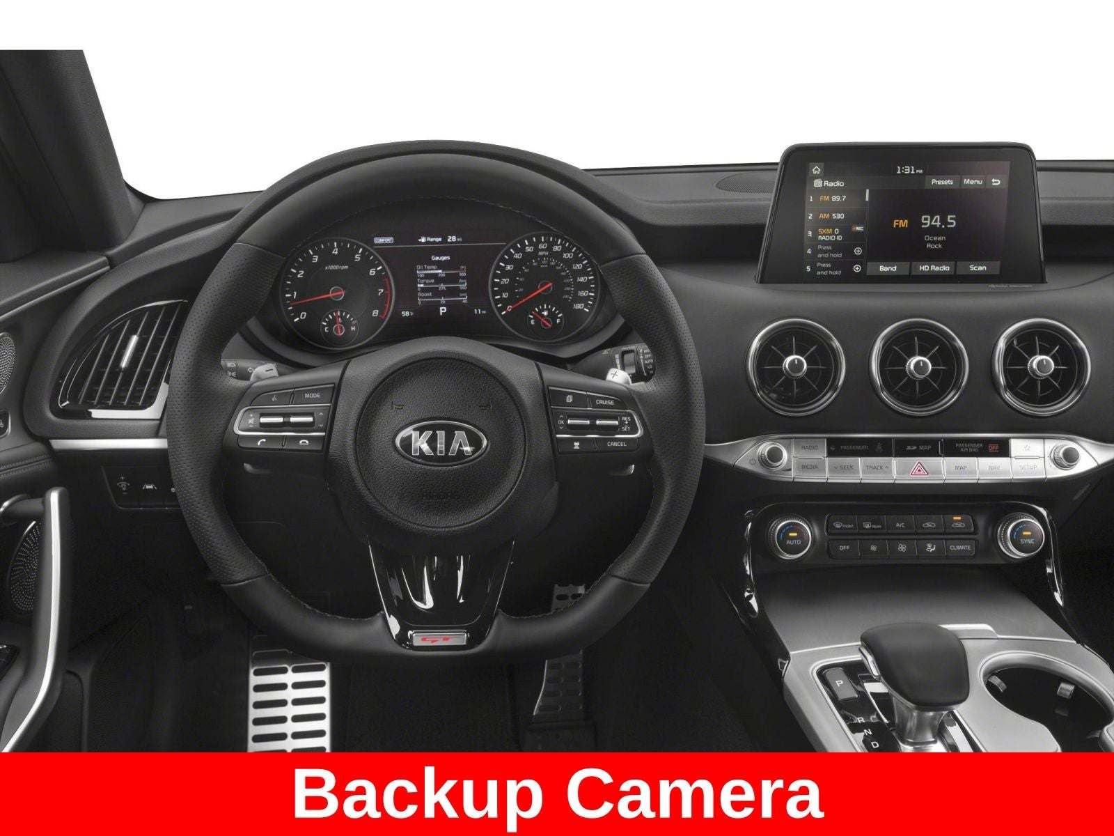 2019 Kia Stinger GT1