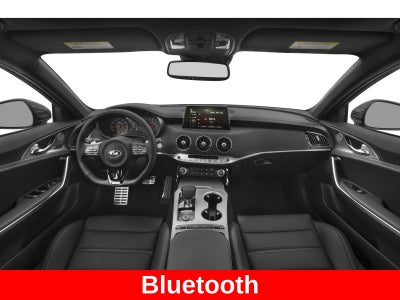 2019 Kia Stinger GT1