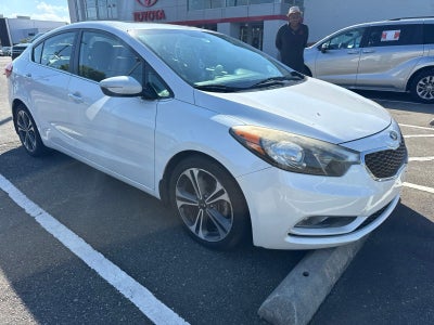 2015 Kia Forte EX