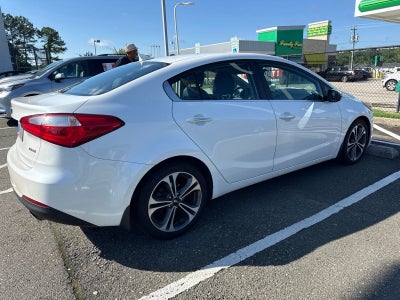 2015 Kia Forte EX