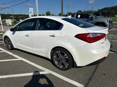 2015 Kia Forte EX