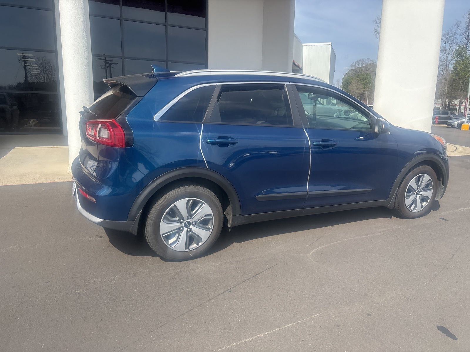 2018 Kia Niro LX