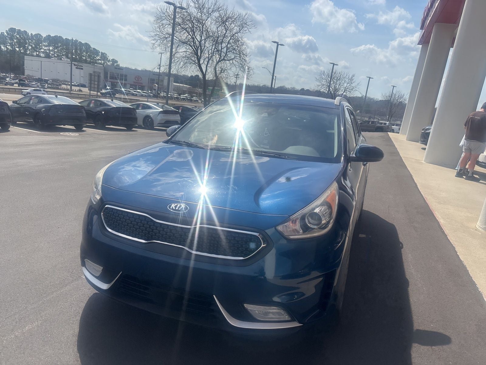 2018 Kia Niro LX