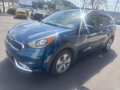 2018 Kia Niro LX