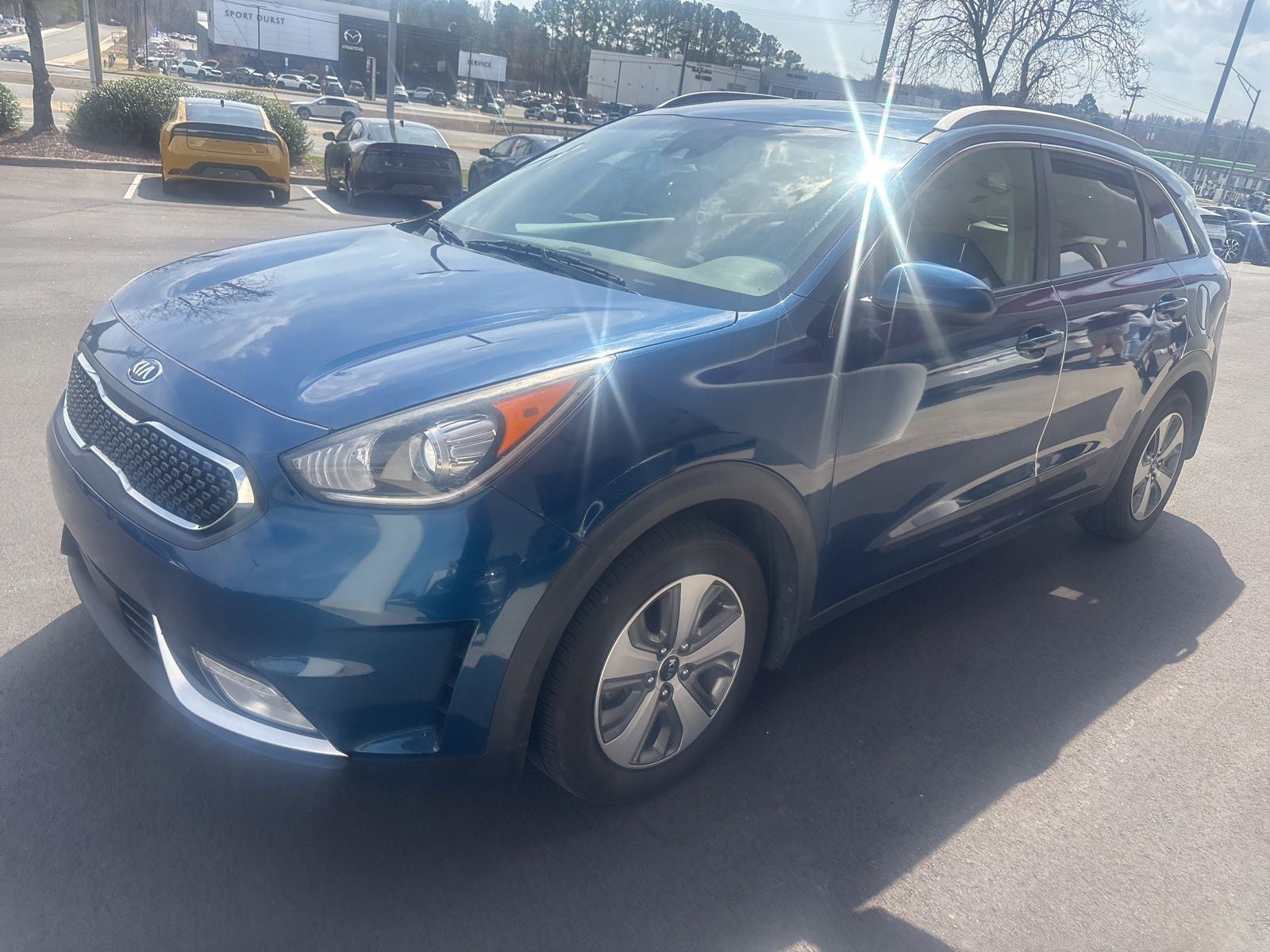 2018 Kia Niro LX
