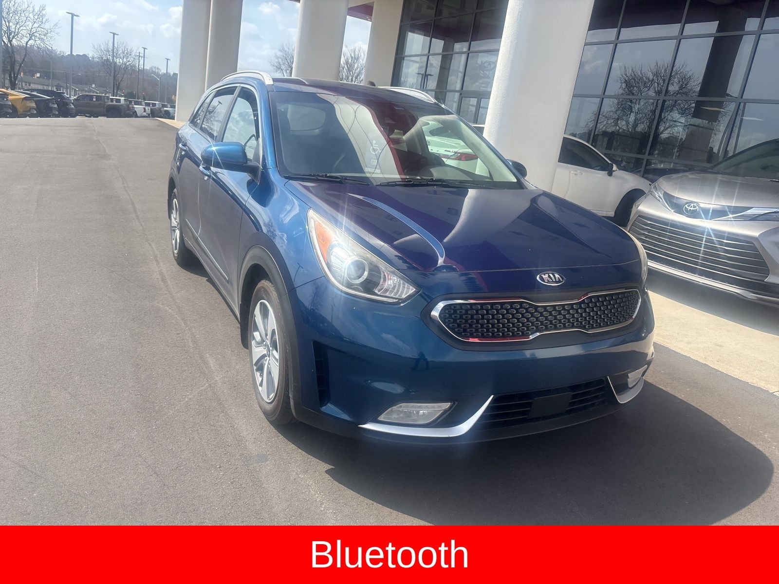 2018 Kia Niro LX
