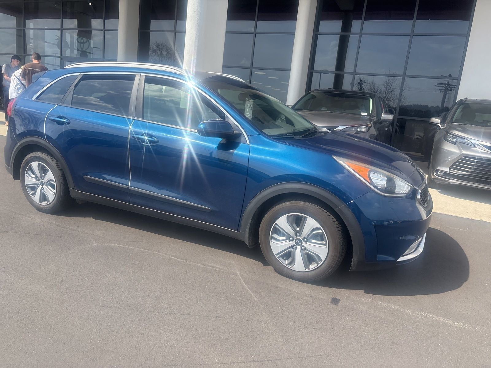2018 Kia Niro LX
