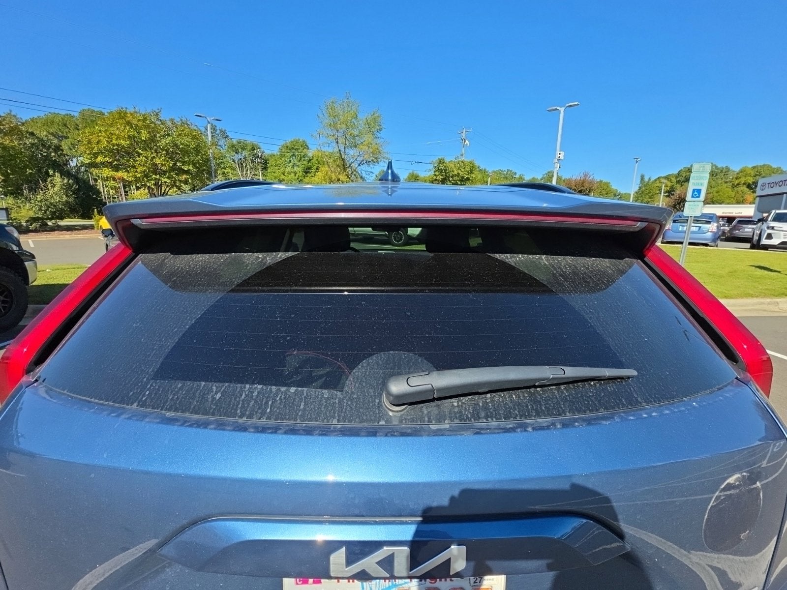 2024 Kia Niro Plug-In Hybrid SX