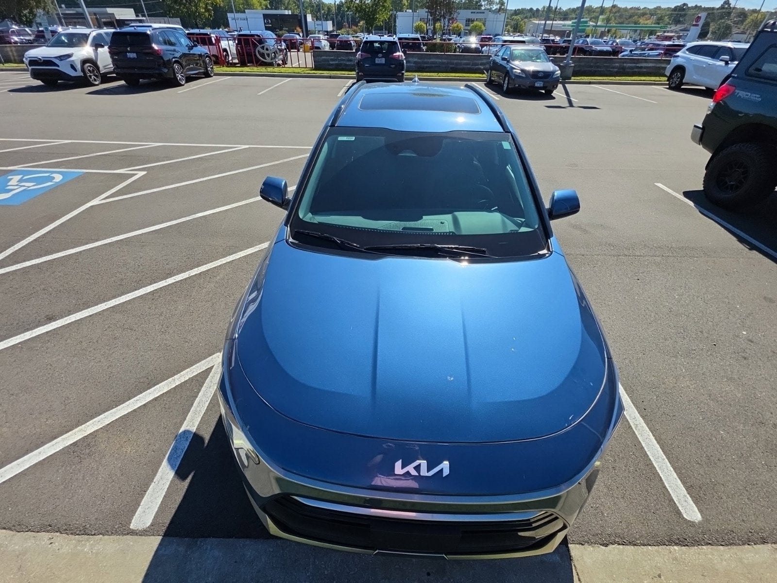 2024 Kia Niro Plug-In Hybrid SX