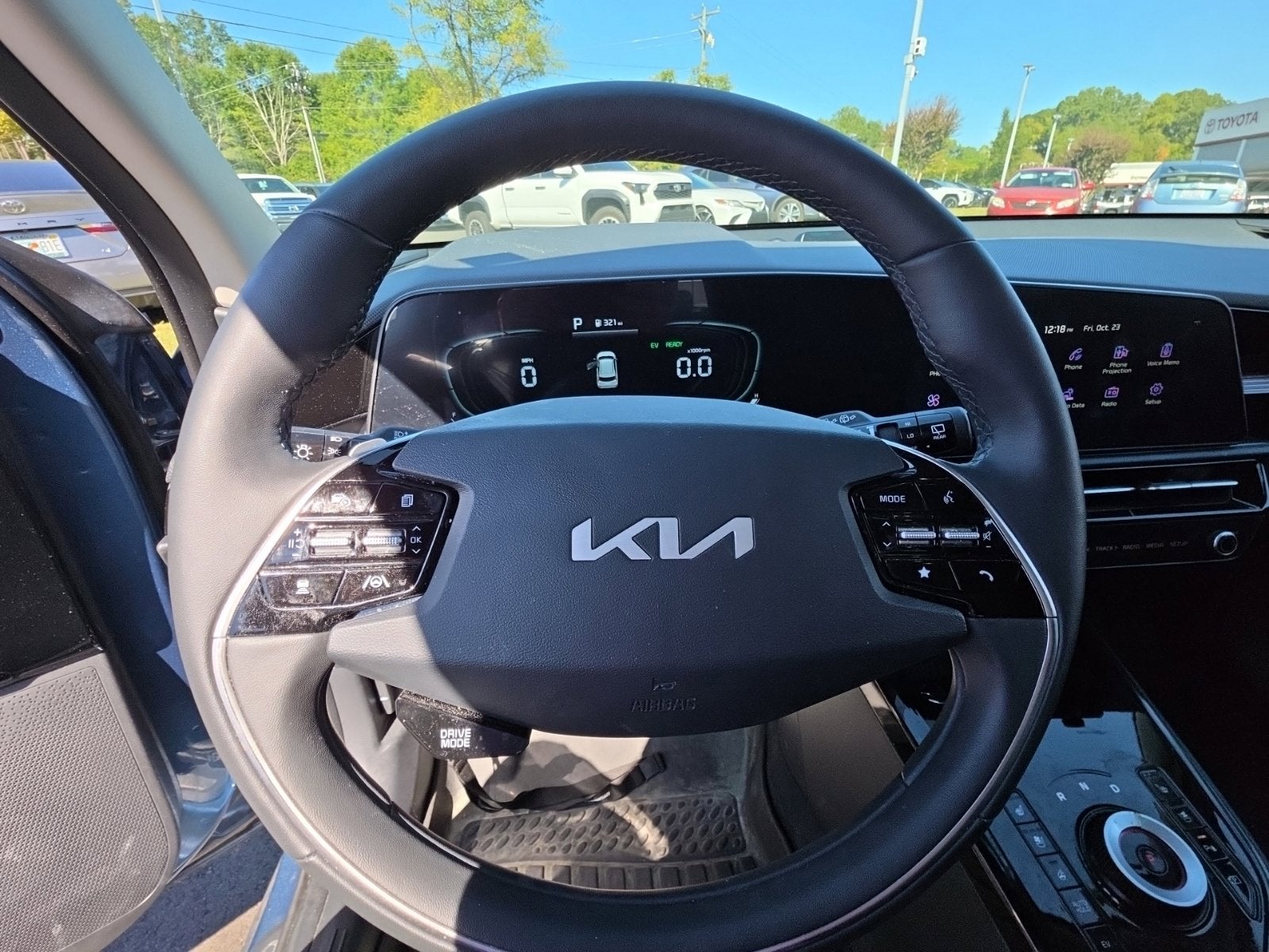 2024 Kia Niro Plug-In Hybrid SX