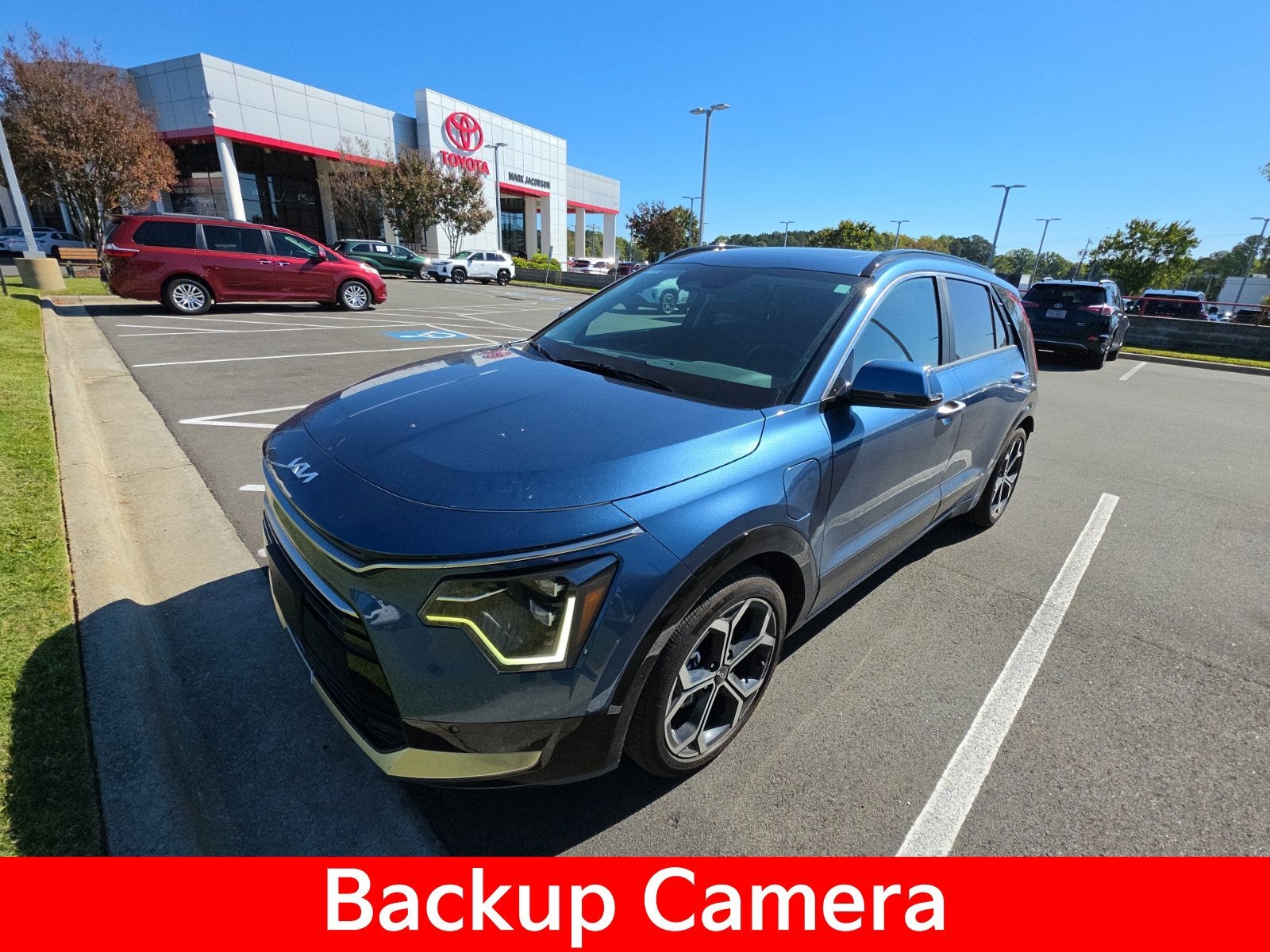 2024 Kia Niro Plug-In Hybrid SX