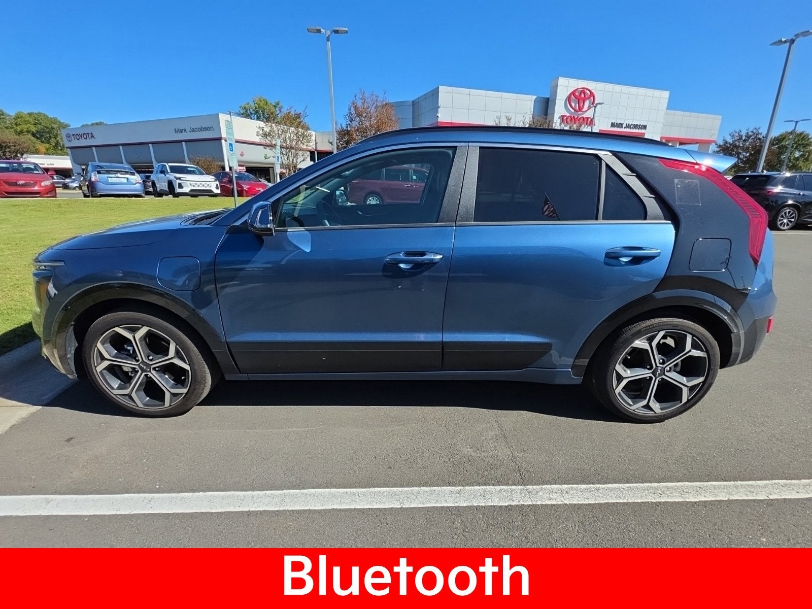 2024 Kia Niro Plug-In Hybrid SX