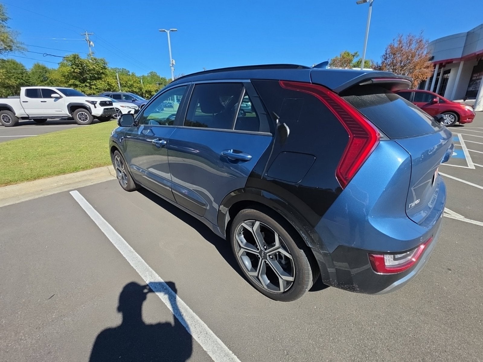 2024 Kia Niro Plug-In Hybrid SX
