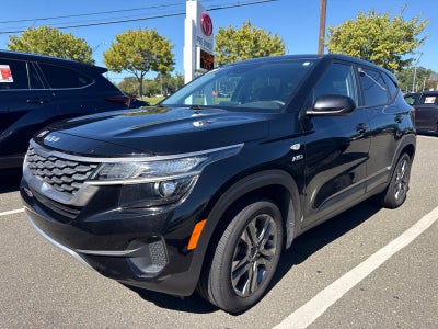 2023 Kia Seltos LX