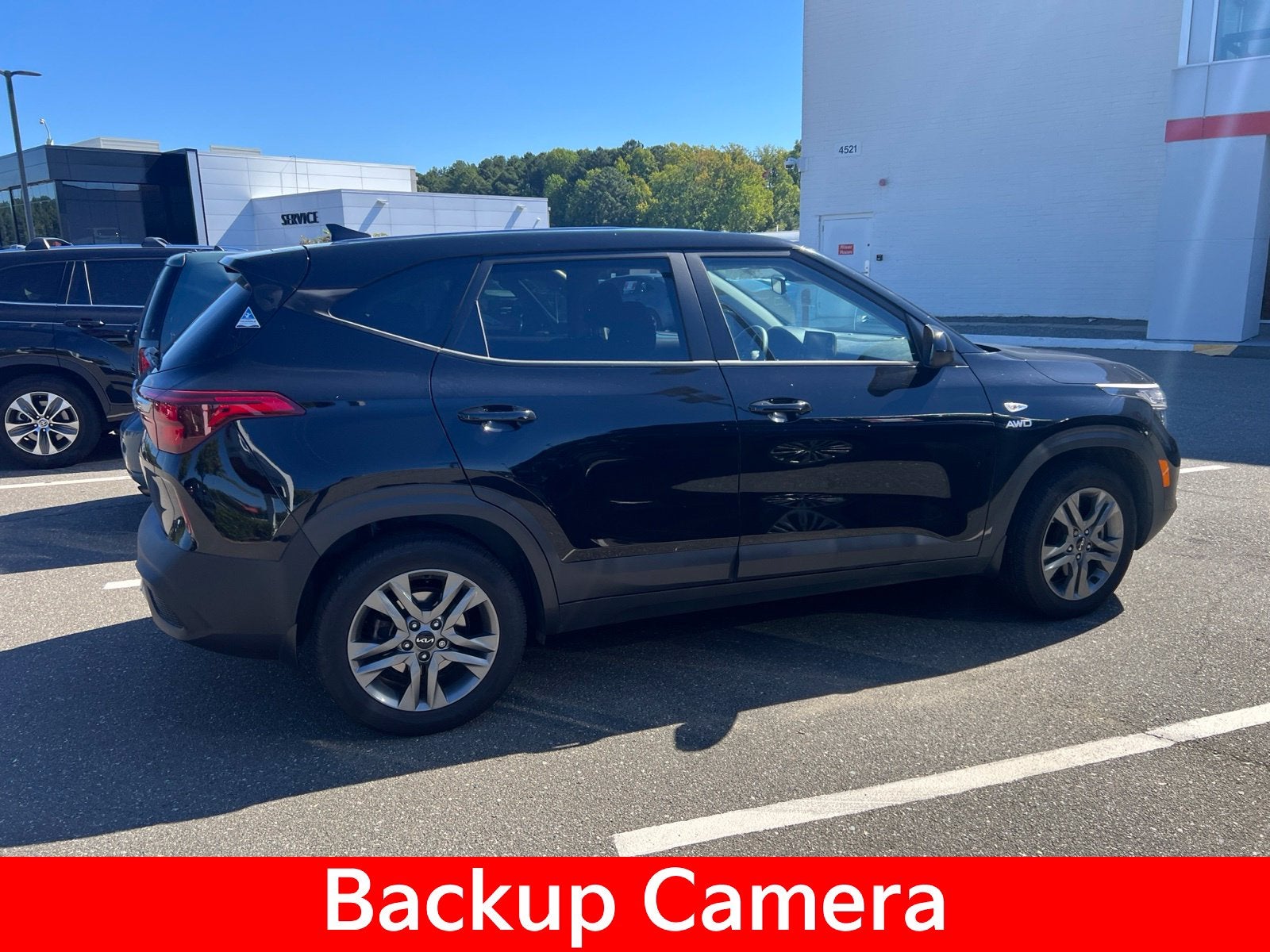 2023 Kia Seltos LX
