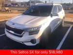 2021 Kia Seltos SX