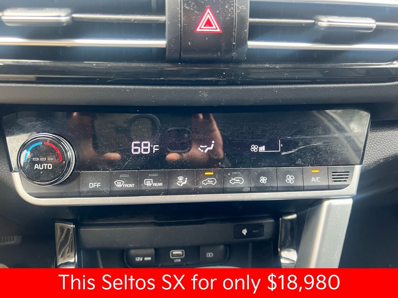 2021 Kia Seltos SX