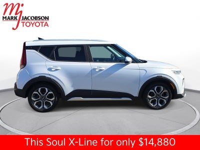 2020 Kia Soul X-Line