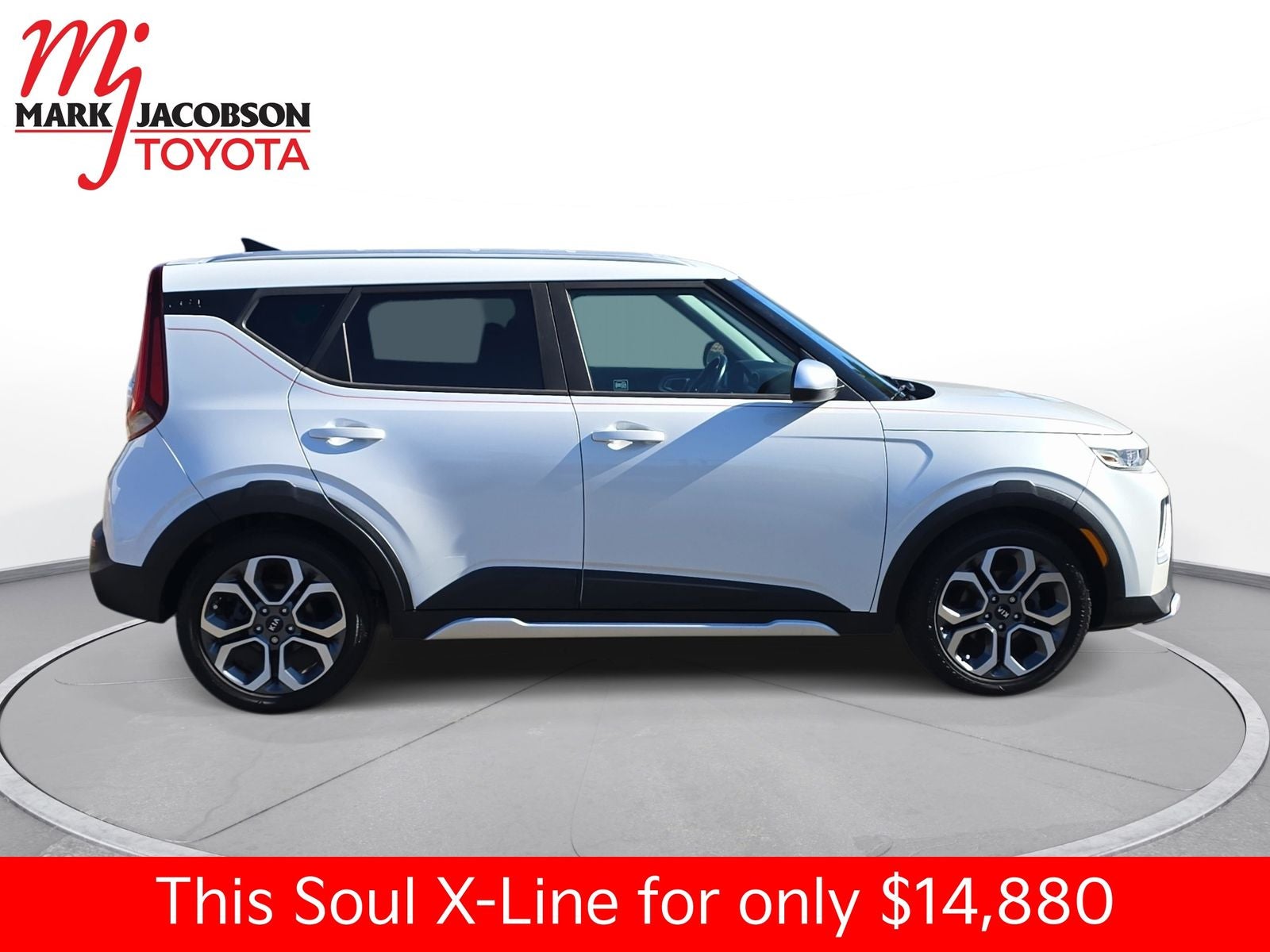 2020 Kia Soul X-Line