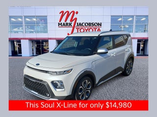 2020 Kia Soul X-Line