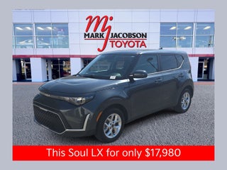 2025 Kia Soul LX