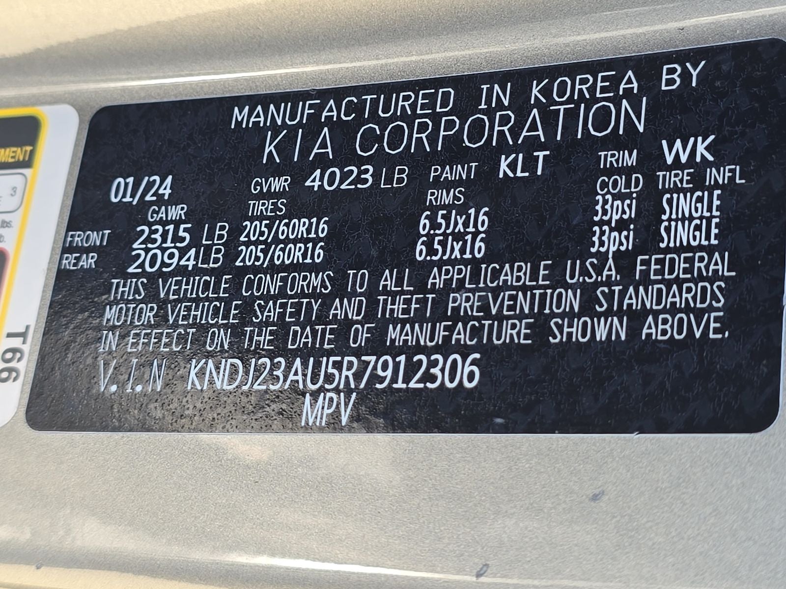 2024 Kia Soul LX