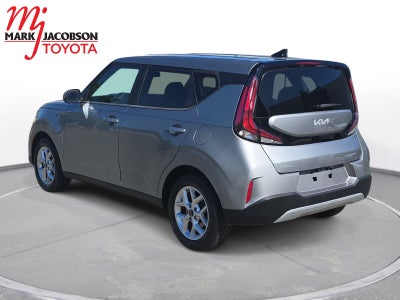 2024 Kia Soul LX