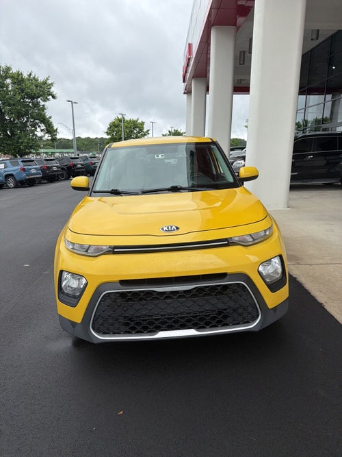 2020 Kia Soul LX