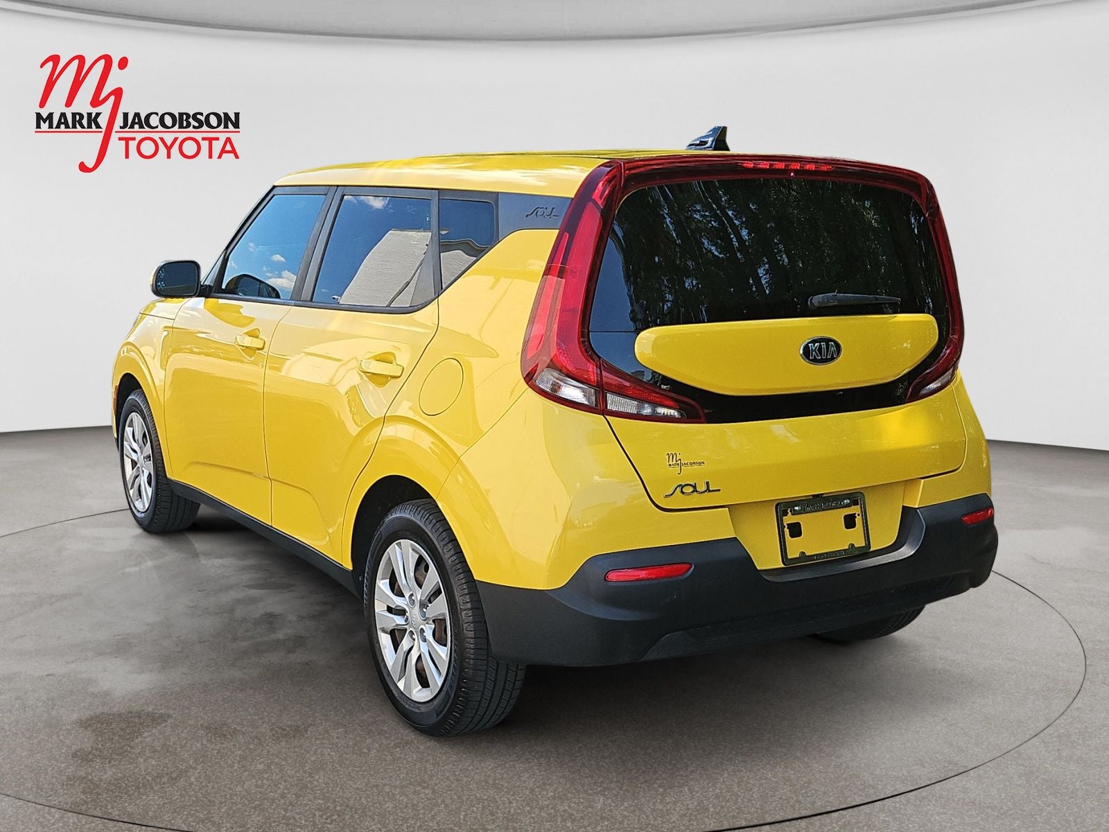 2020 Kia Soul LX