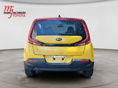 2020 Kia Soul LX
