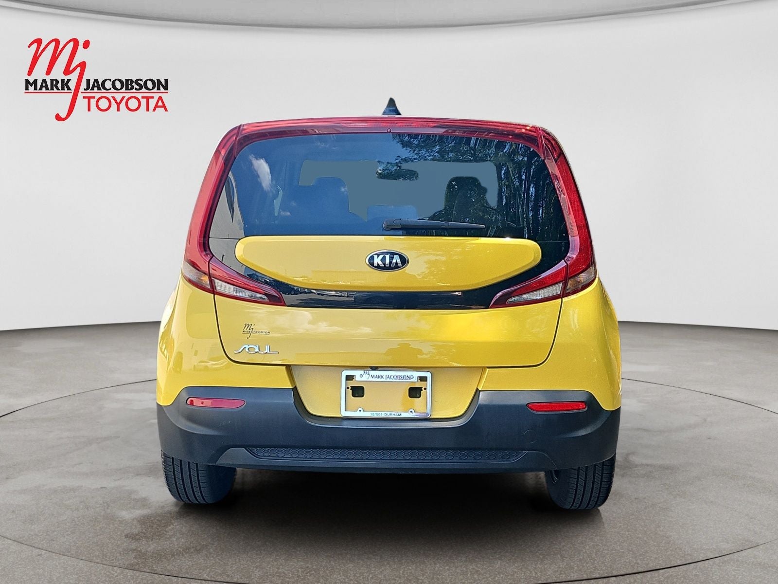 2020 Kia Soul LX