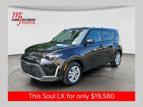 2025 Kia Soul LX