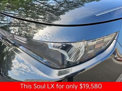 2025 Kia Soul LX