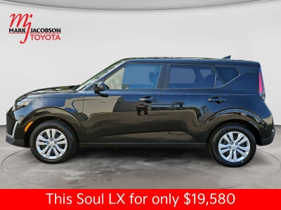 2025 Kia Soul LX