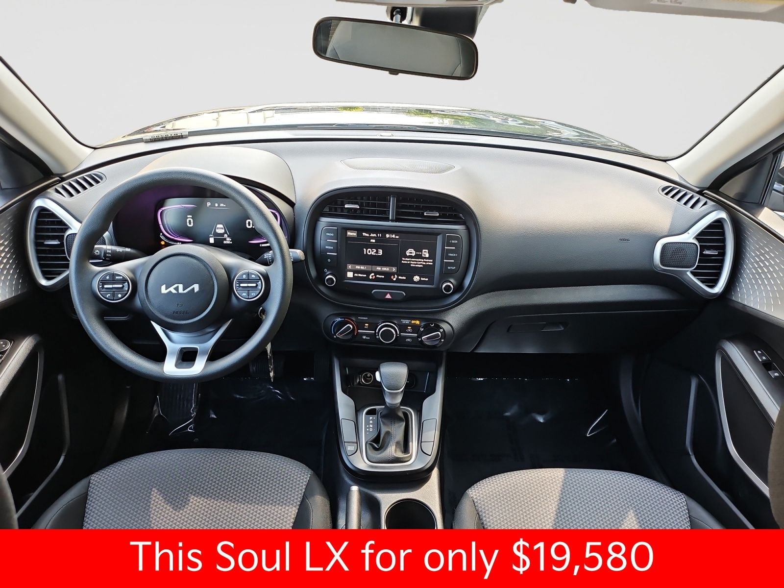 2025 Kia Soul LX