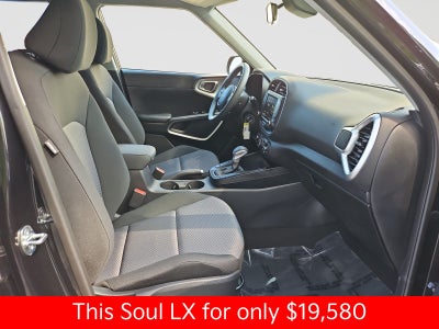 2025 Kia Soul LX