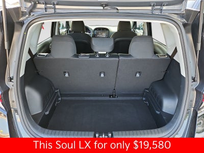 2025 Kia Soul LX